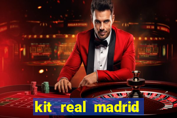 kit real madrid 2017 dls 19